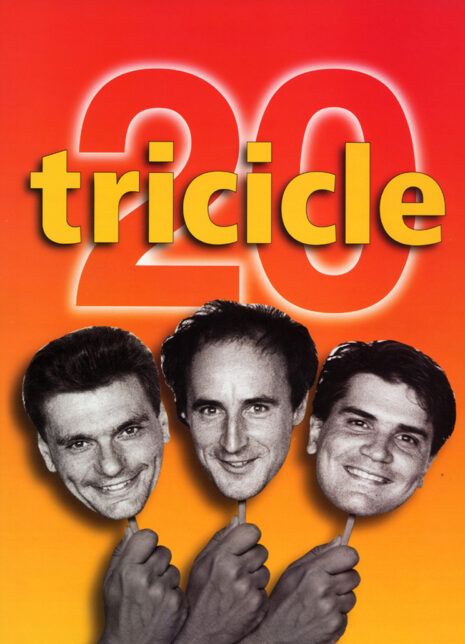 Tricicle20_cover