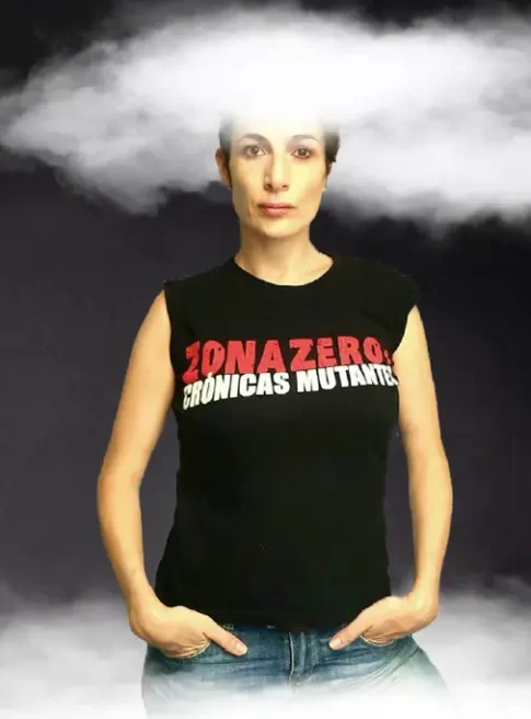 Cristina Almazan Las Nubes